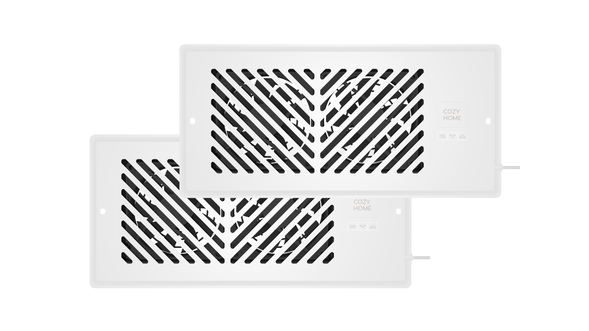 2-Pack Cozy Home Vent