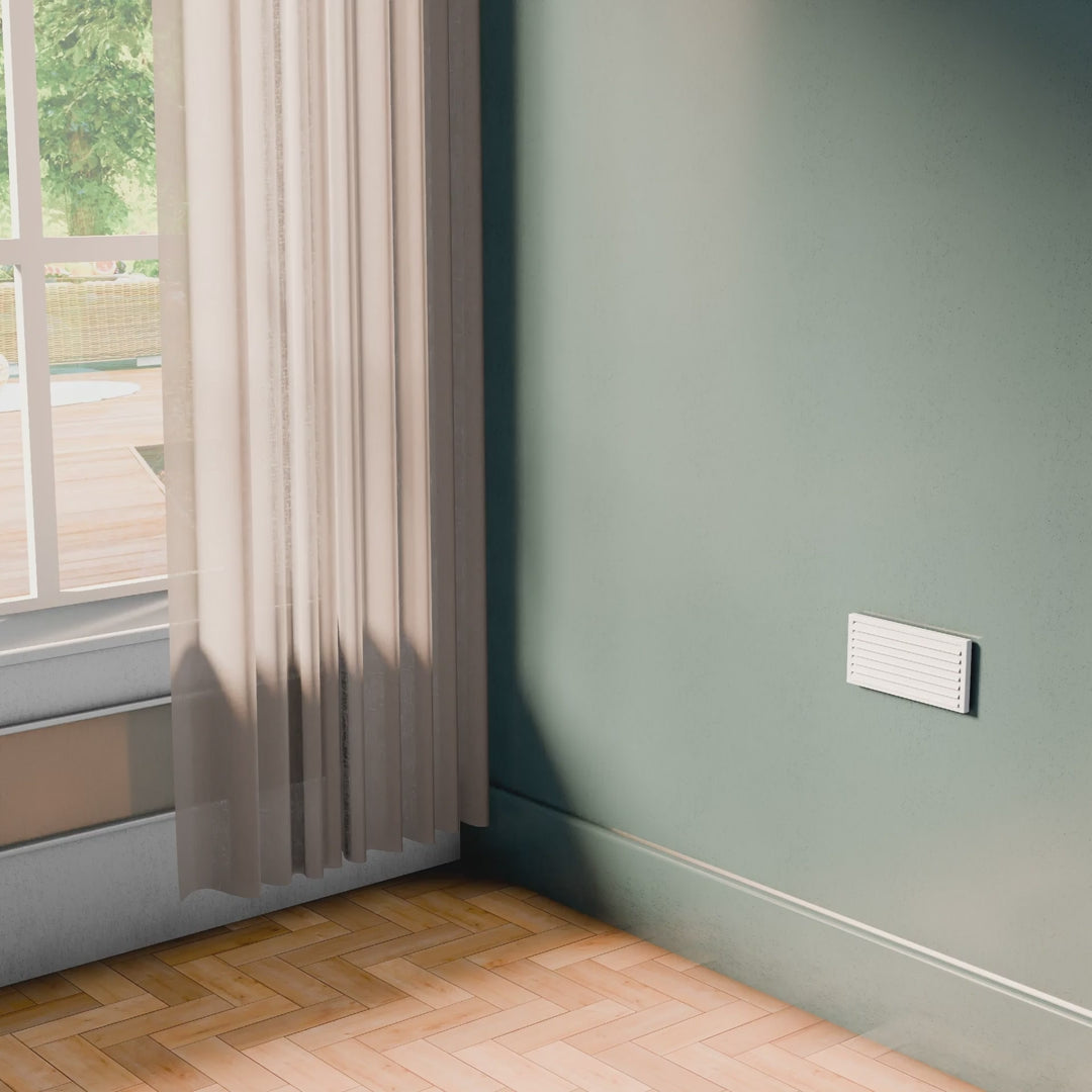 Load video: how cozy home smart vent helps fix the room that is too hot